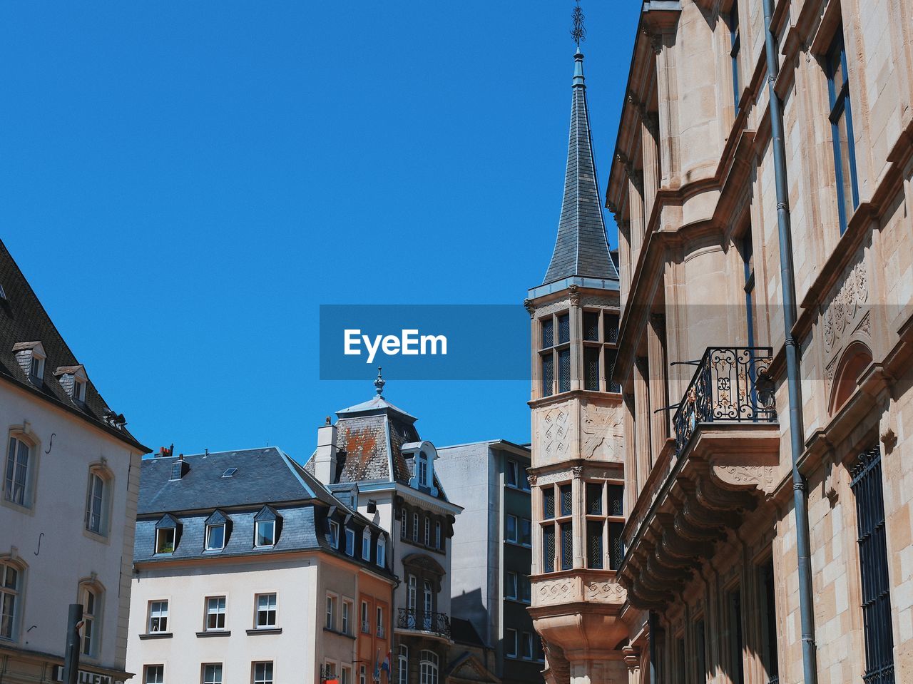 Palais grand-ducal luxembourg 