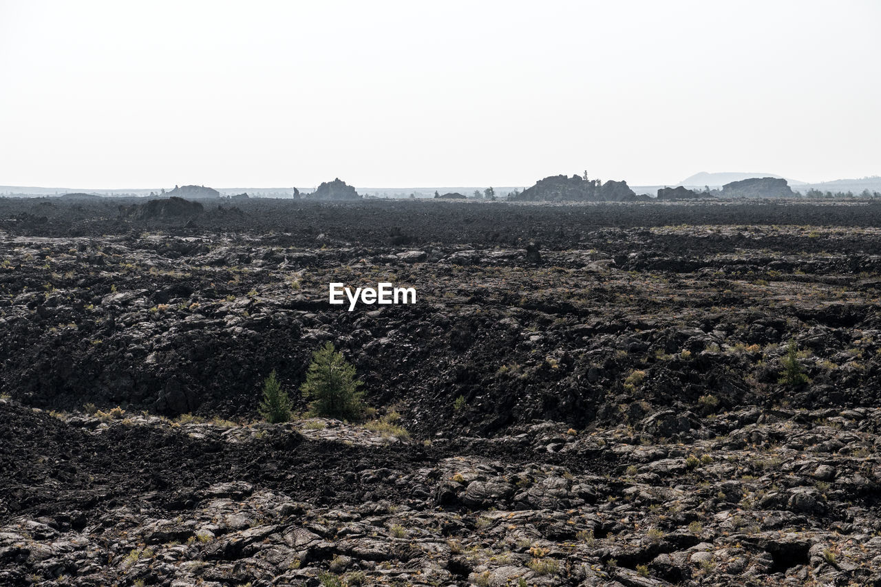 SCENIC VIEW OF LAND AGAINST SKY