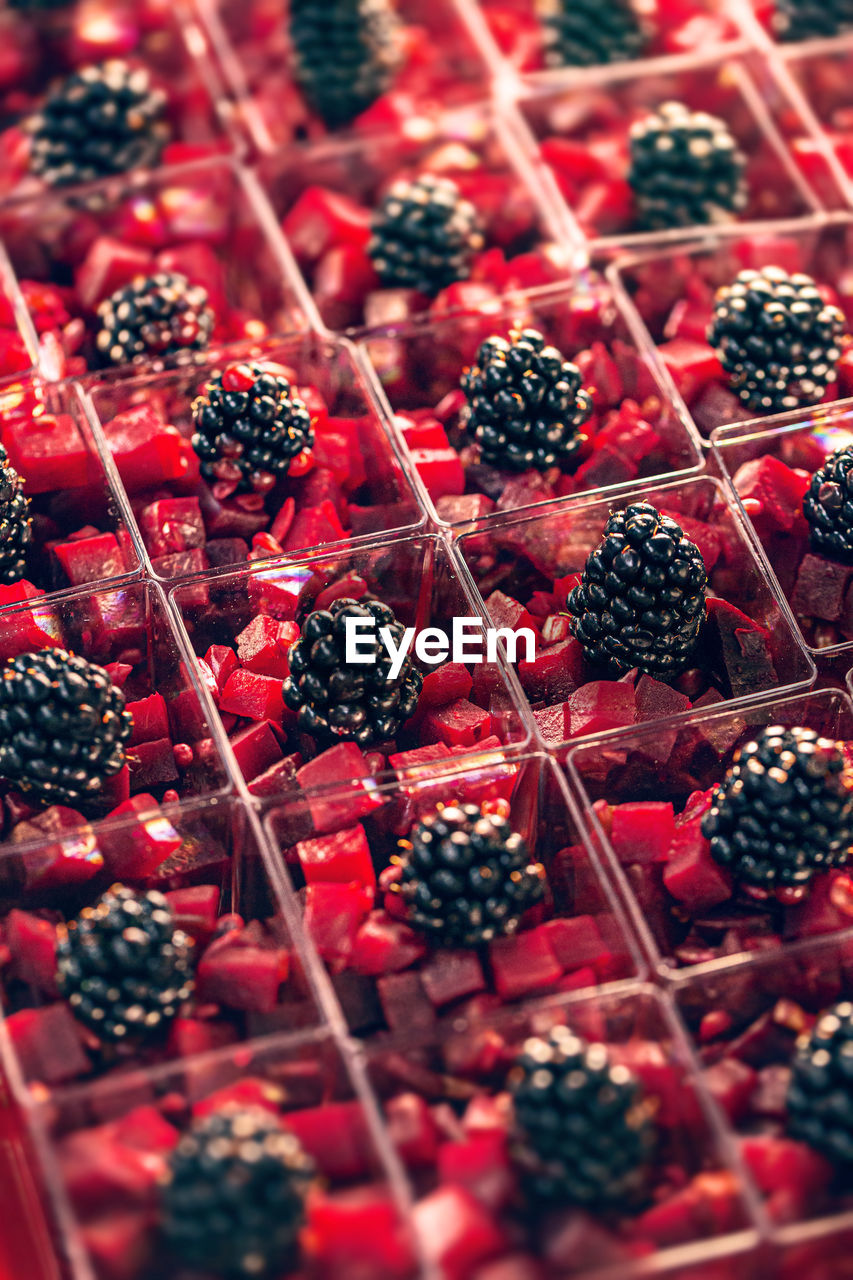 Close-up of fruits for sale