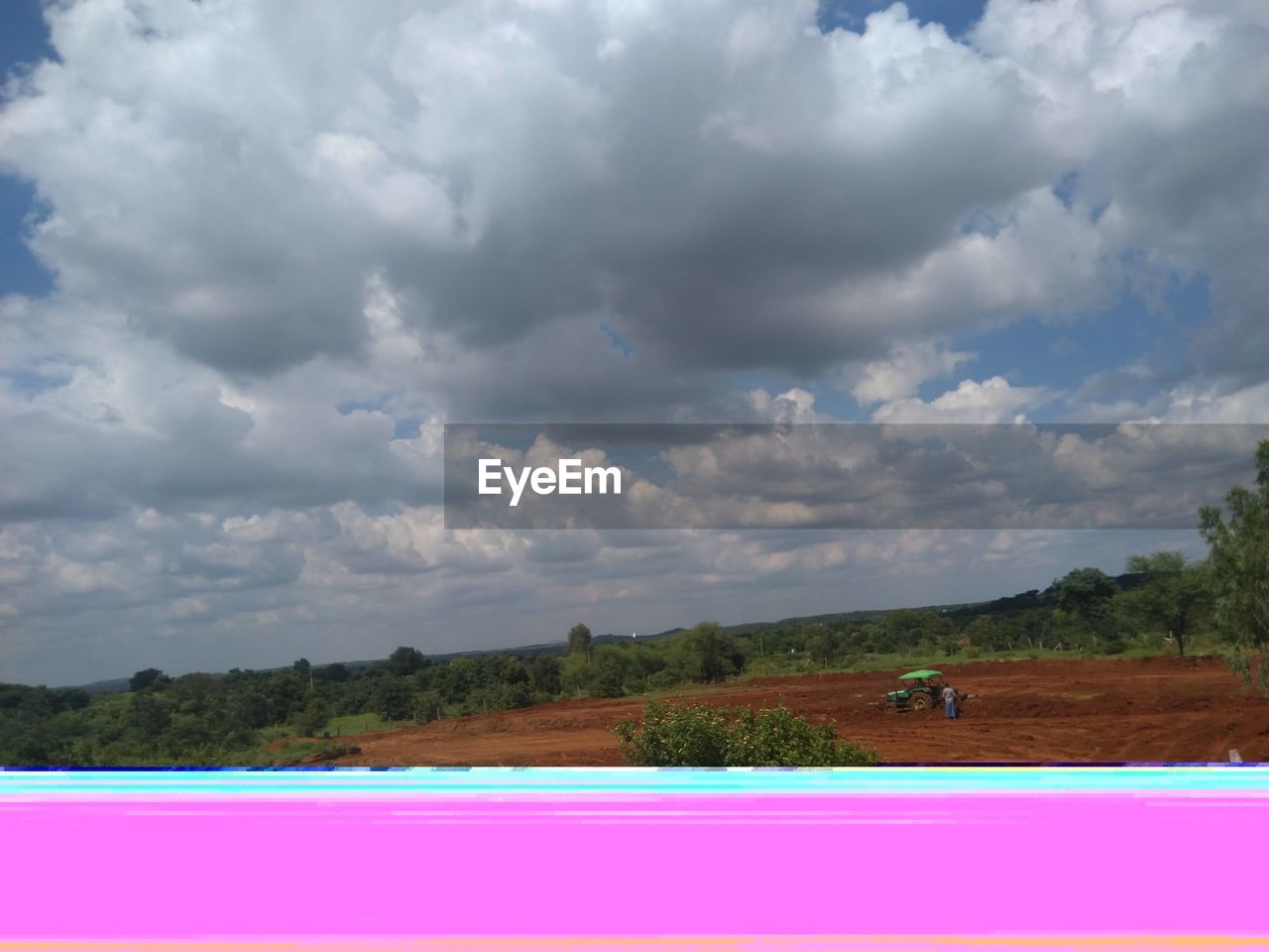 SCENIC VIEW OF LAND AGAINST SKY