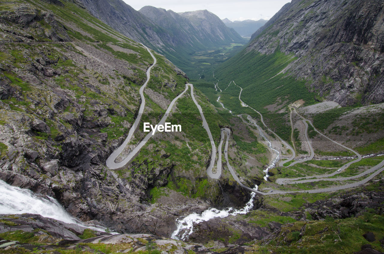 Trollstigen