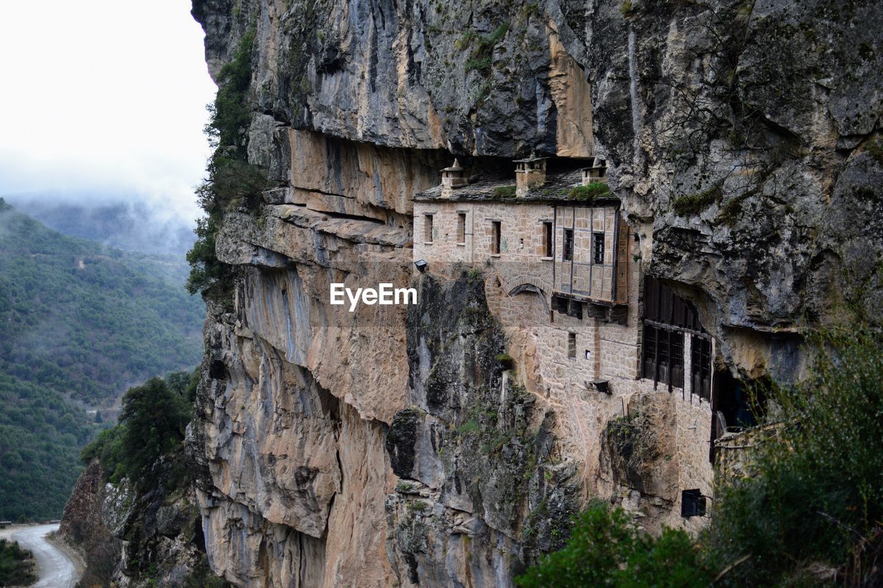 old ruins