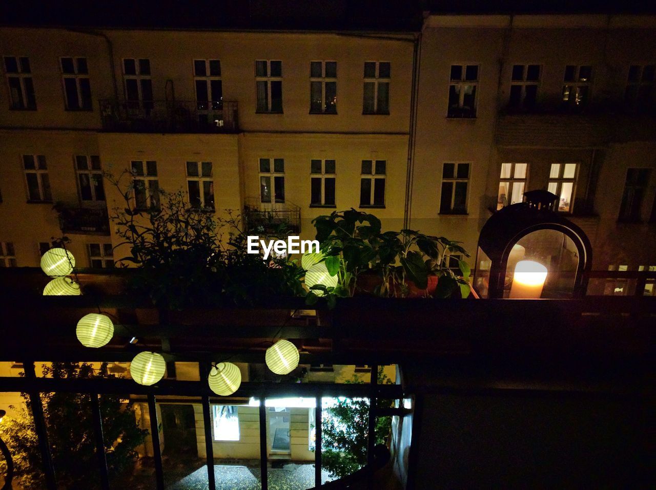 VIEW OF RESIDENTIAL BUILDING