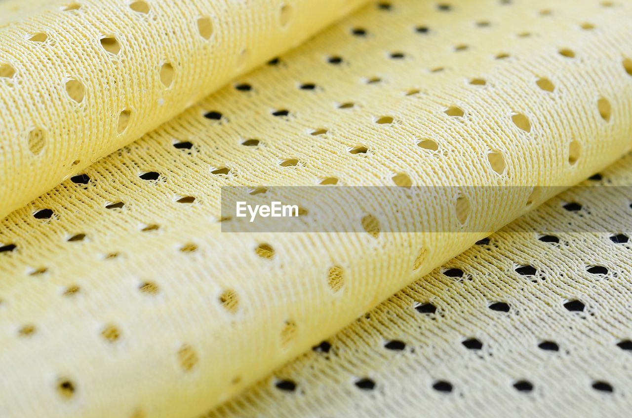 Full frame shot of patterned textile