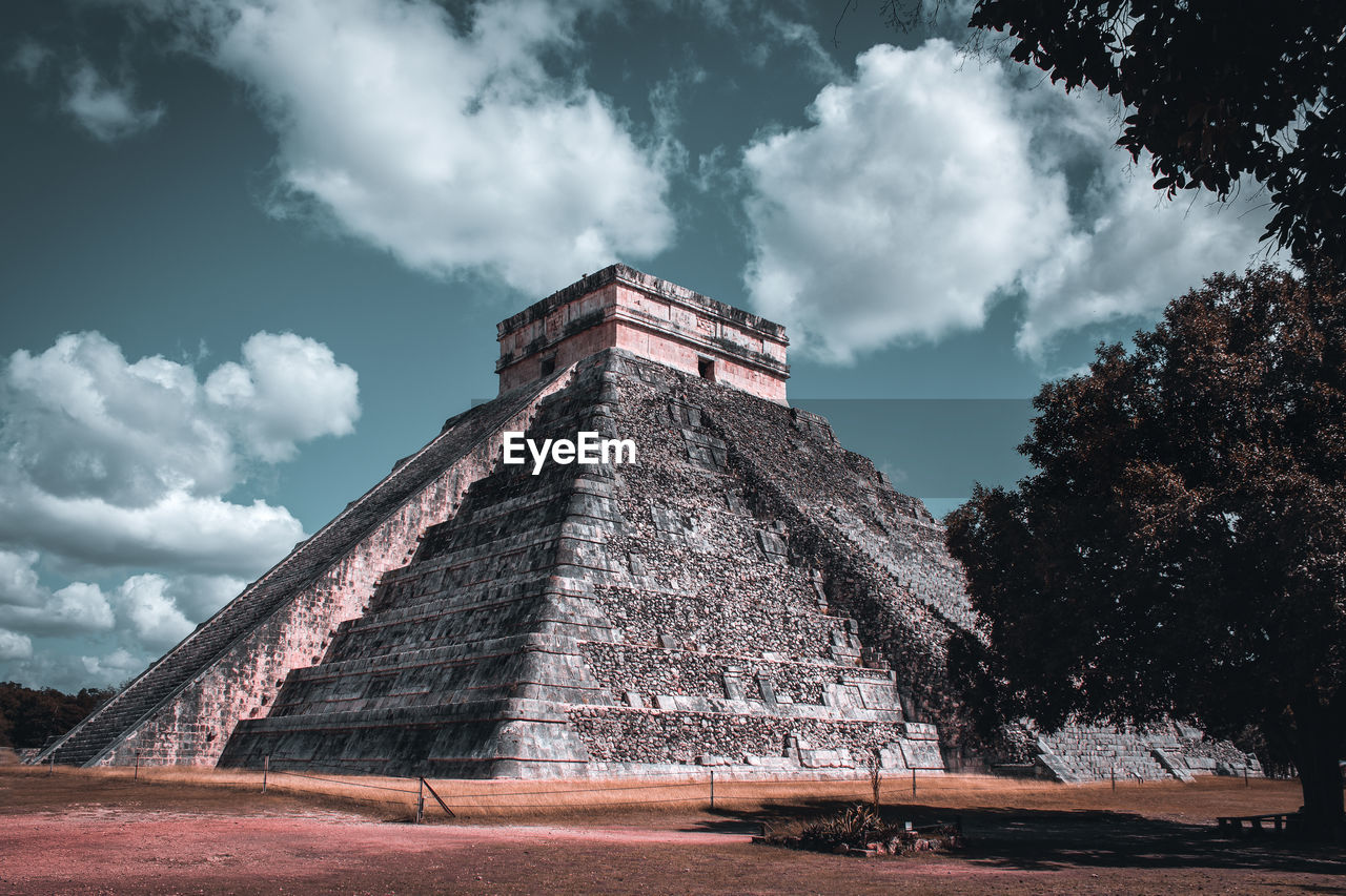 Mexico - chichen itza