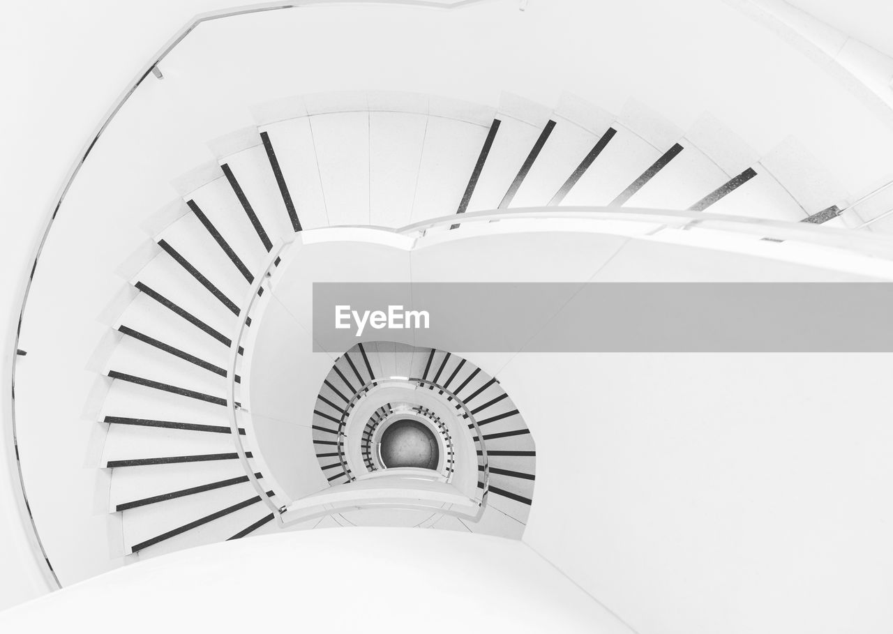 Spiral staircases