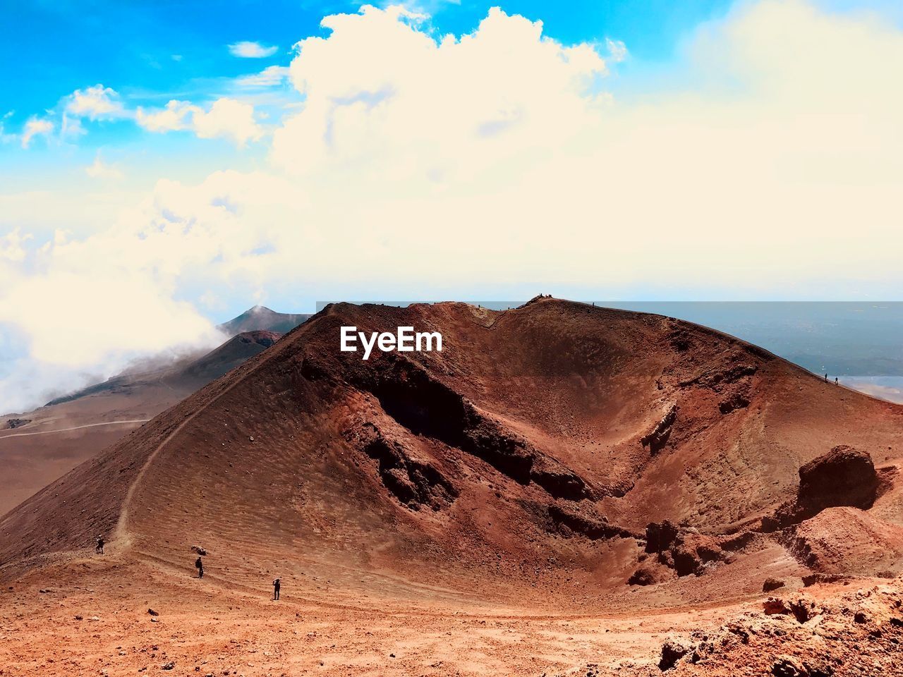 Etna, sicily italy