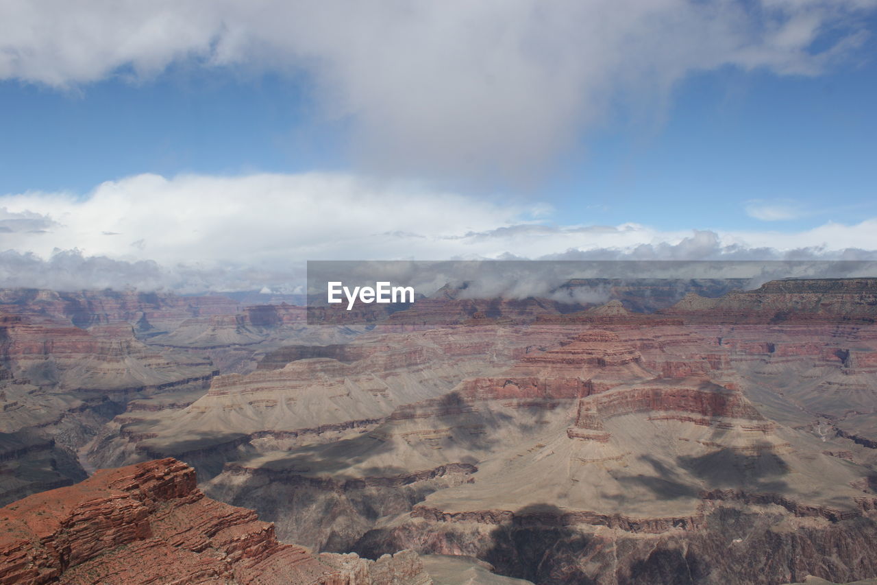 AERIAL VIEW OF LANDSCAPE