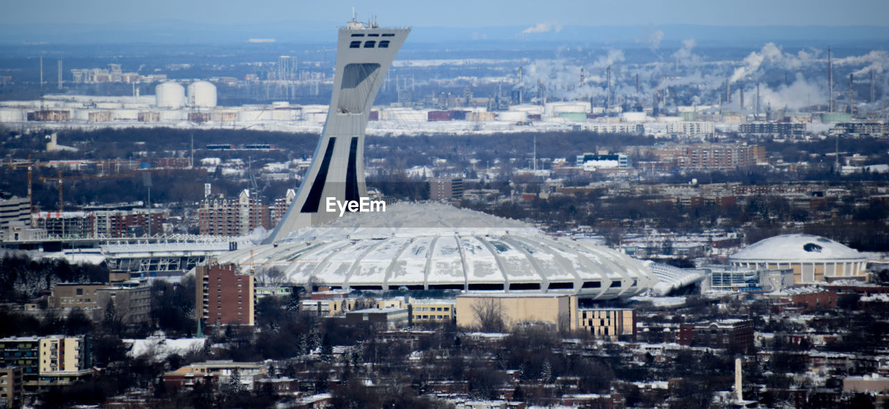 Olympia stadium