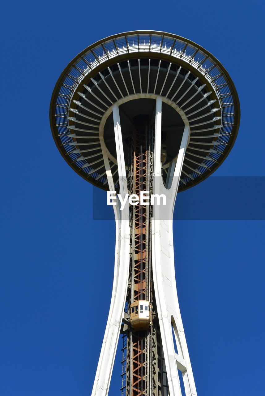 Seattle space needle 