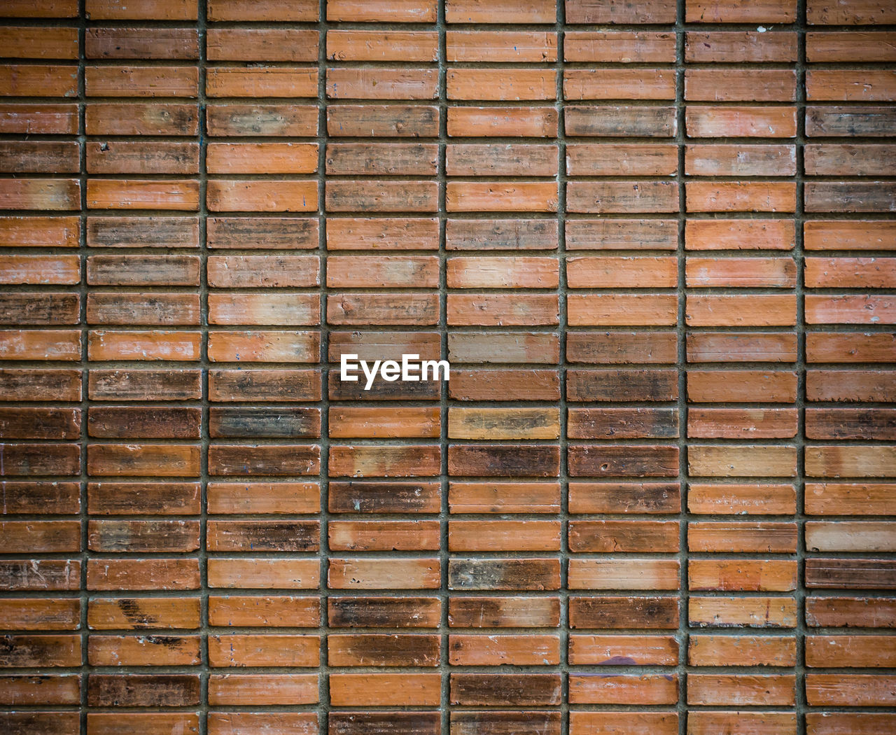 Brick wall texture and background