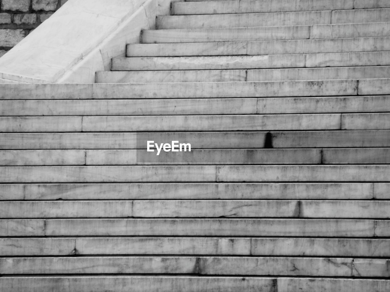 Low angle view of stairs