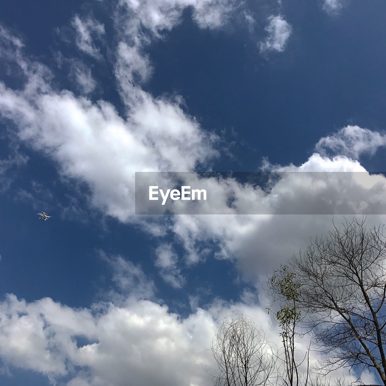 LOW ANGLE VIEW OF CLOUDS IN SKY