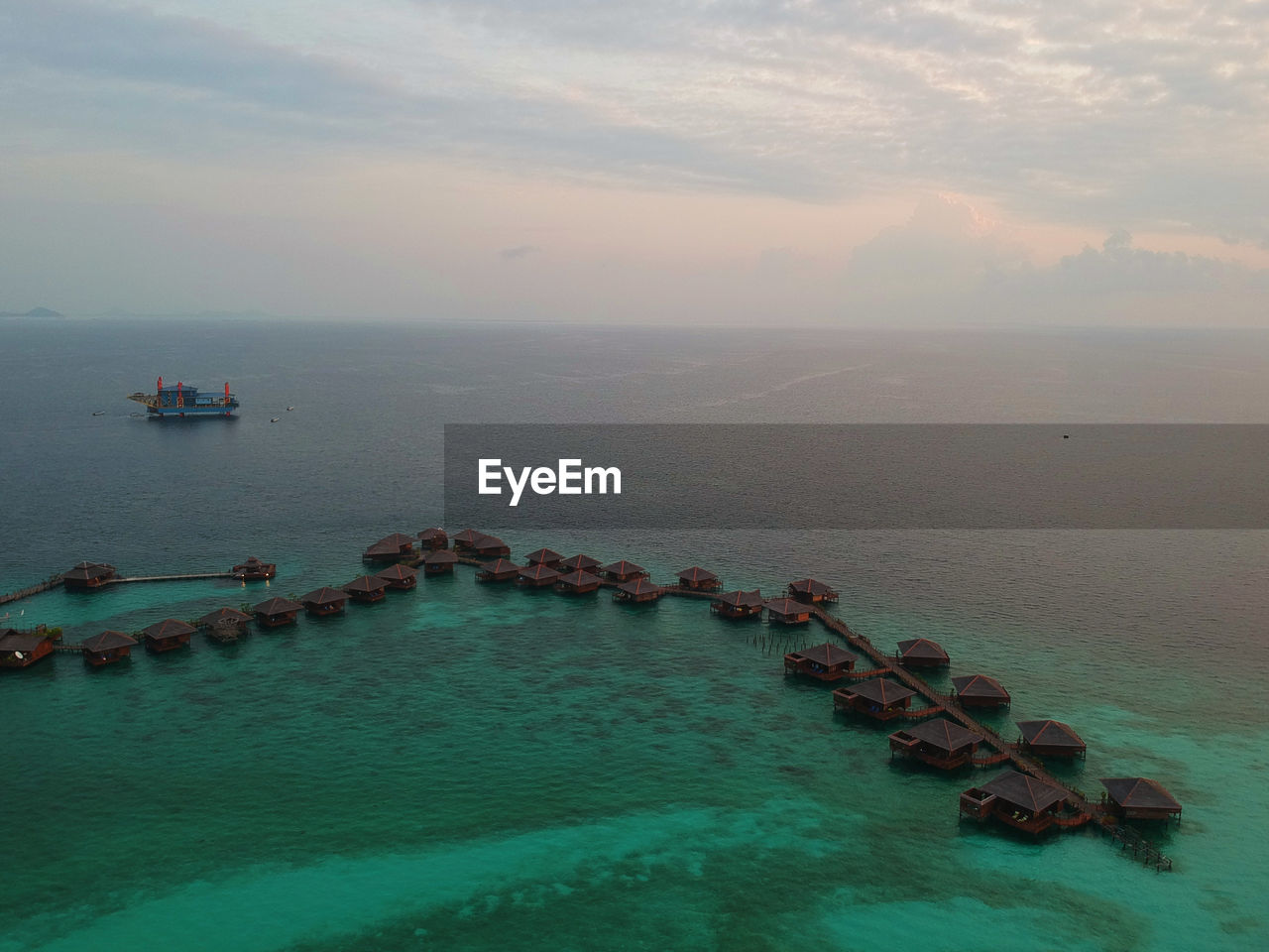 Mabul Island Aerial Shot Drone  Island Life Sky And Clouds Aerial Aerial Photography Aerial View Birdseyeview Drone Photography Dronephotography Droneshot Island Mabul Malaysia Malaysian Nature Sabah Sea Sea And Sky Seascape Semporna Sky Sunrise Water Water Bungalows