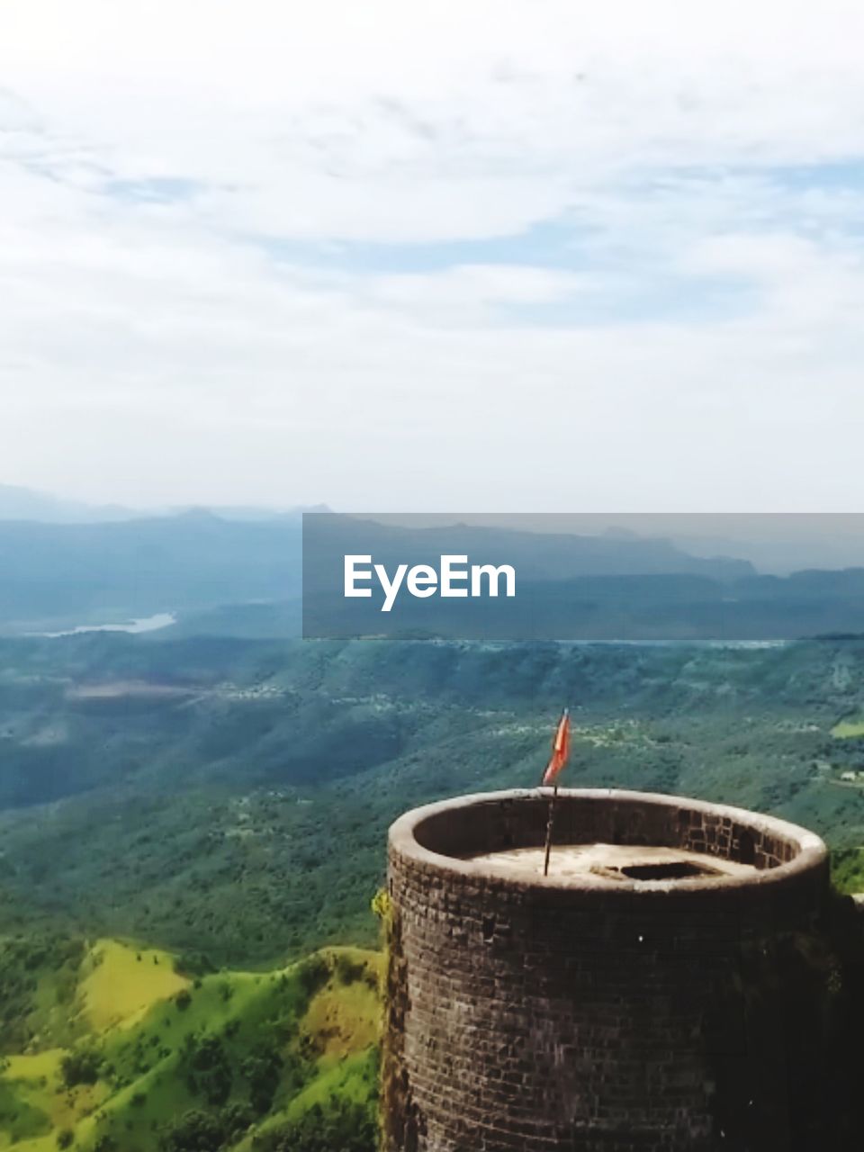 mountain, environment, scenics - nature, nature, beauty in nature, day, landscape, sky, cloud, tranquil scene, no people, tranquility, non-urban scene, mountain range, outdoors, land, plant, high angle view, tree, idyllic