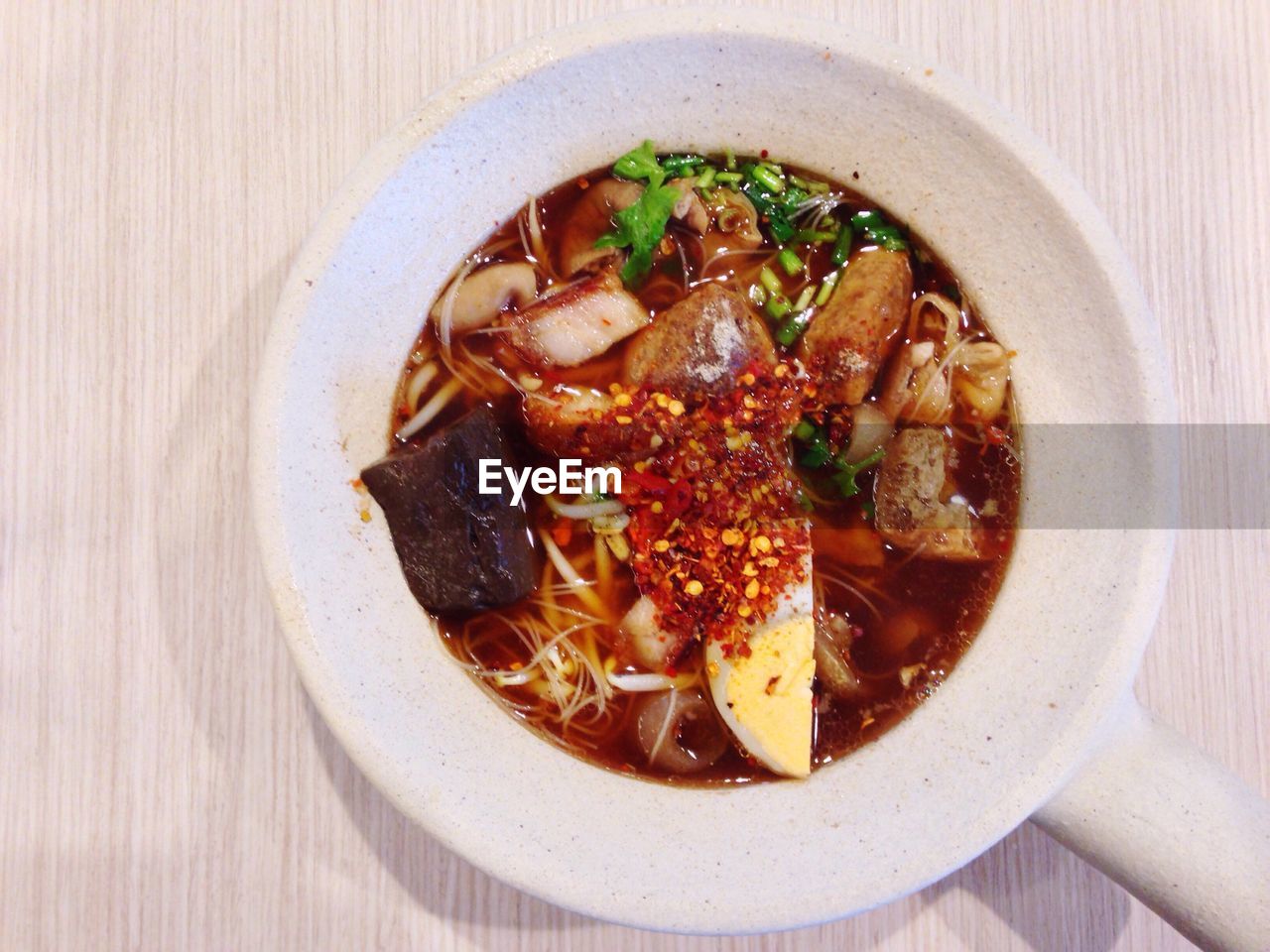 CLOSE-UP OF SERVED FOOD ON PLATE