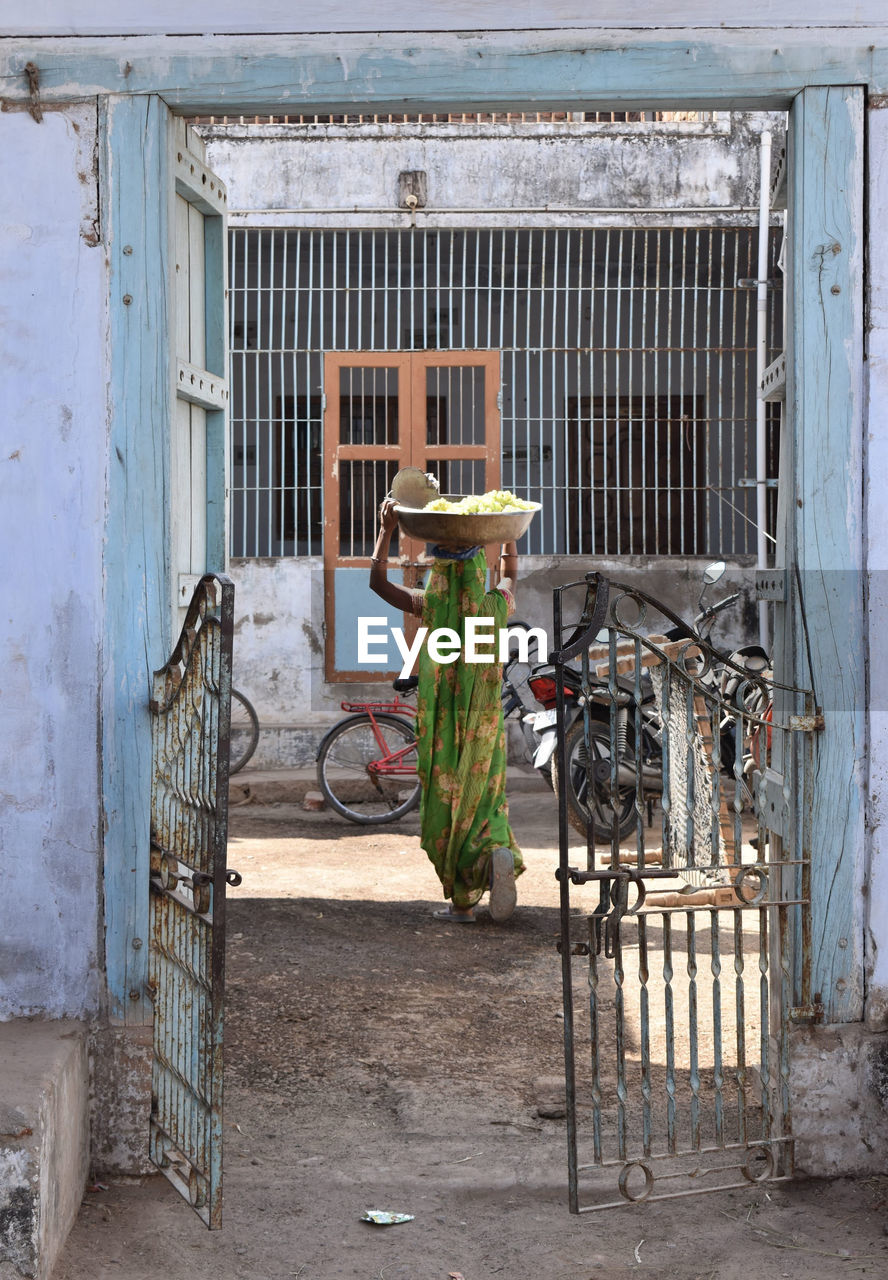 Essence of village 
