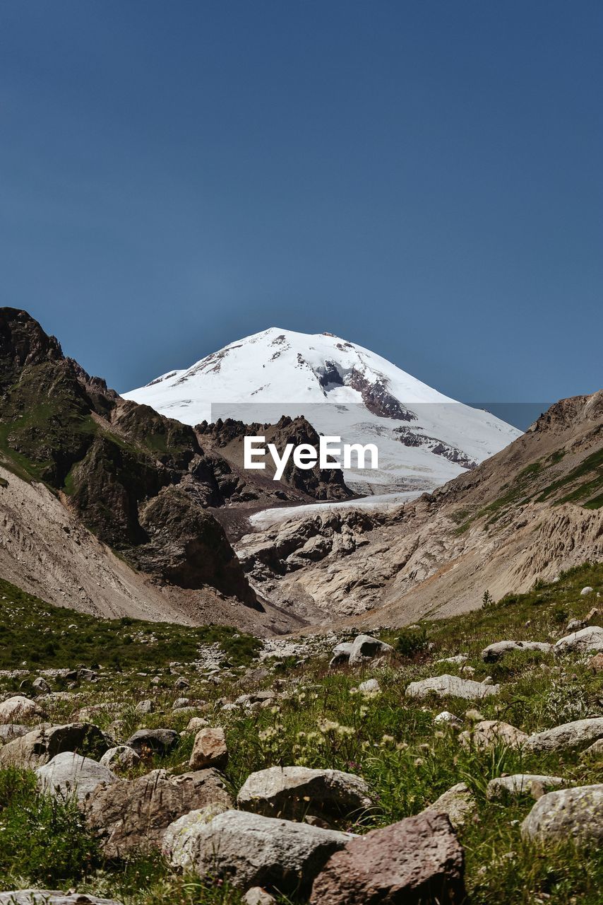 Mount elbrus