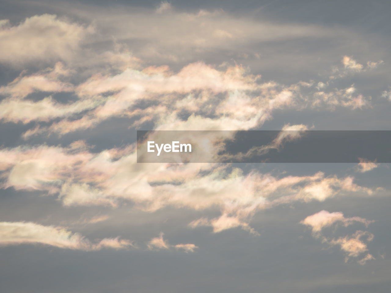 LOW ANGLE VIEW OF CLOUDY SKY