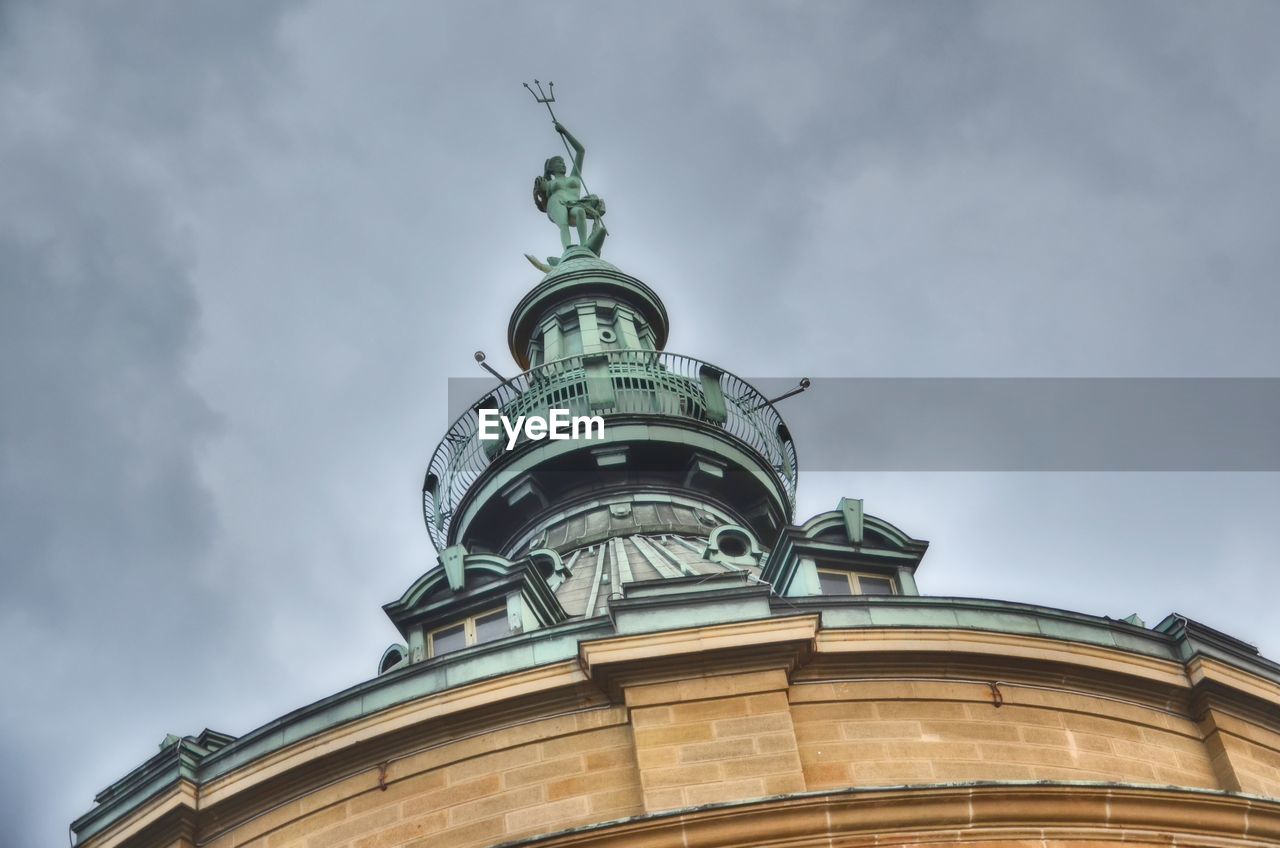 Mannheim wasserturm spitze 