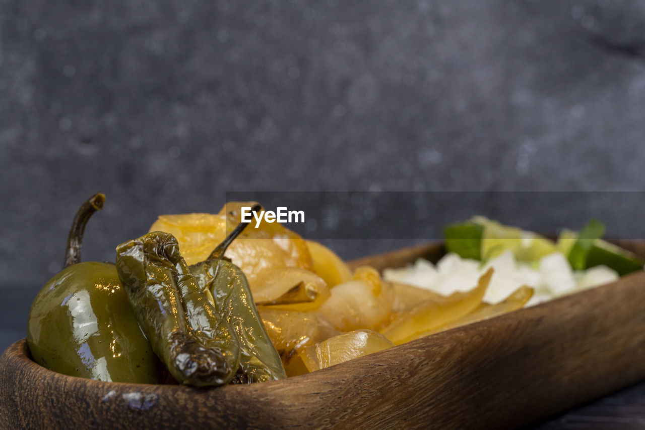 food and drink, food, produce, healthy eating, yellow, freshness, vegetable, no people, wellbeing, dish, plant, studio shot, indoors, fruit, wood