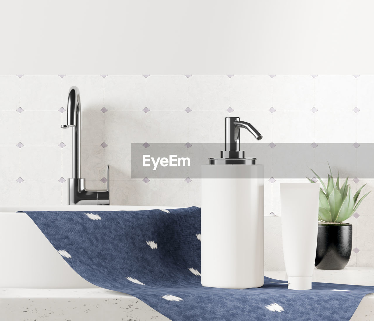 VIEW OF BATHROOM