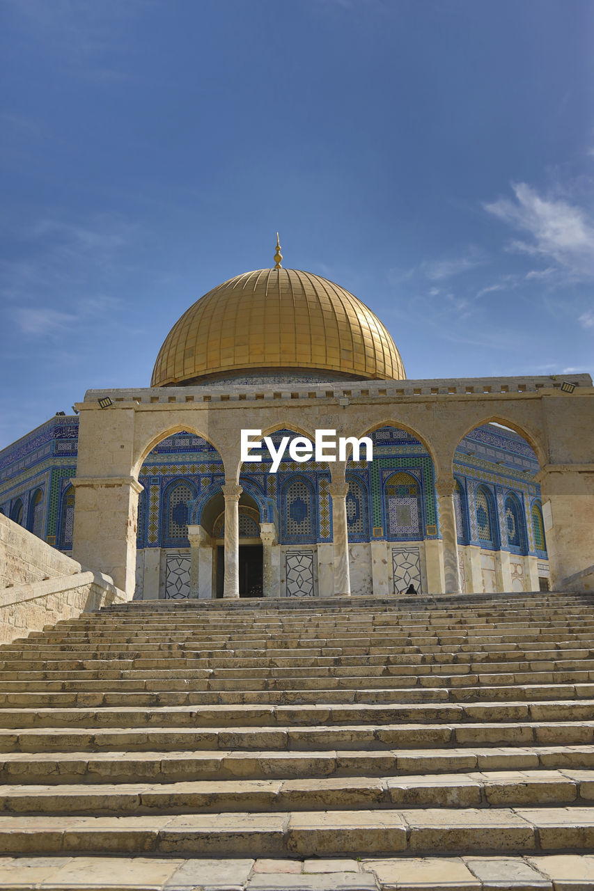 The temple mount israel