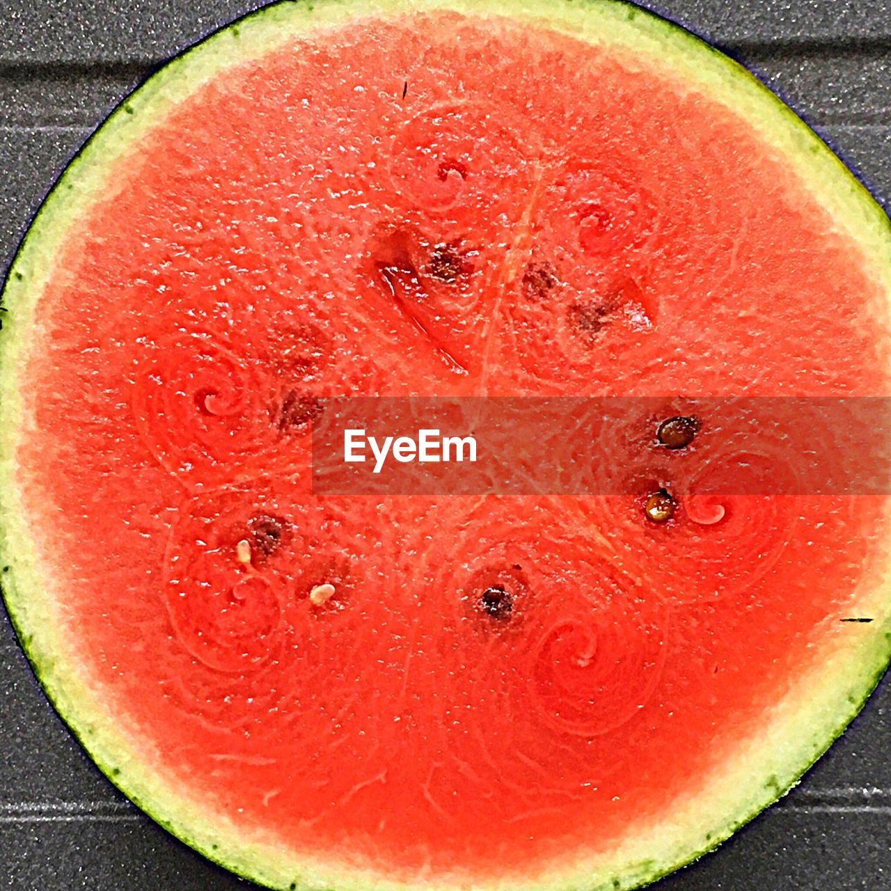 Close-up of sliced watermelon