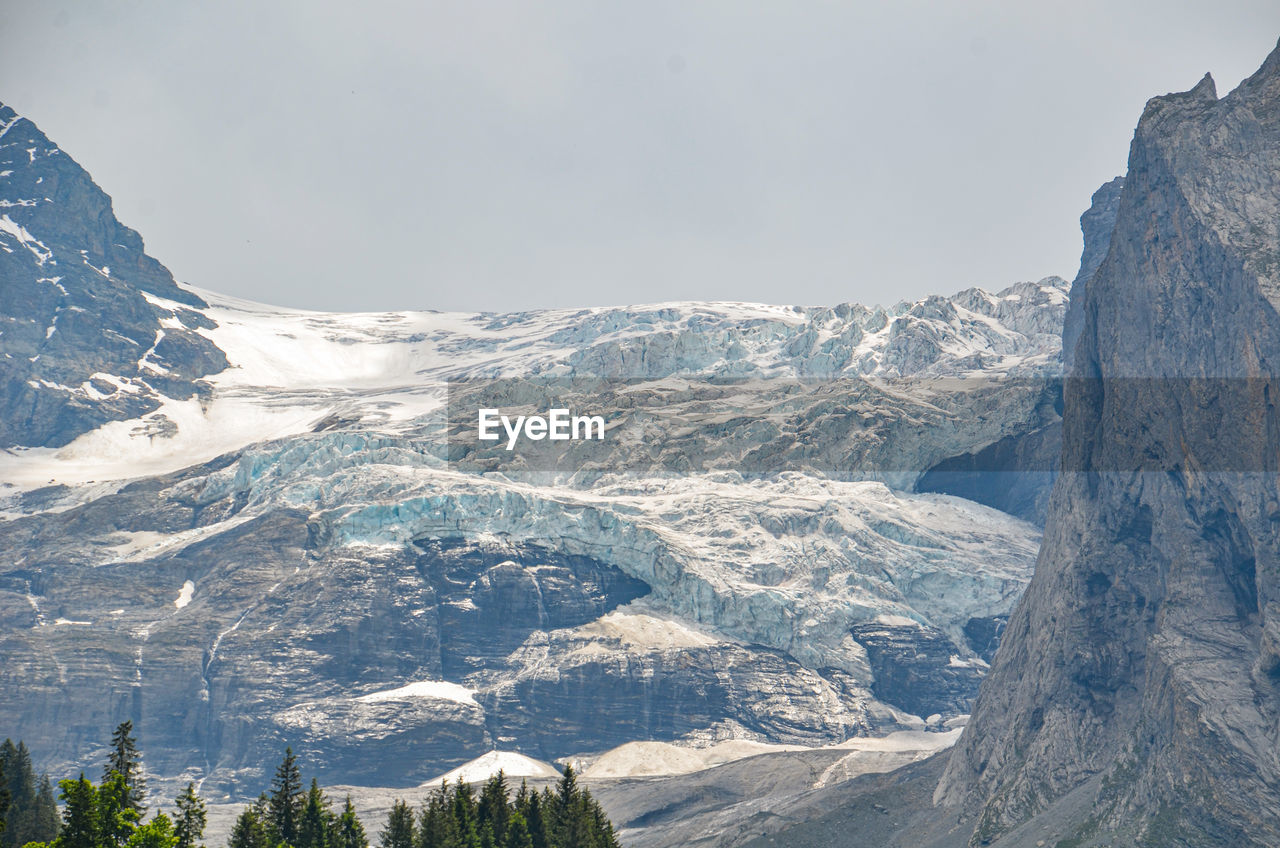 Rosenlaui glacier