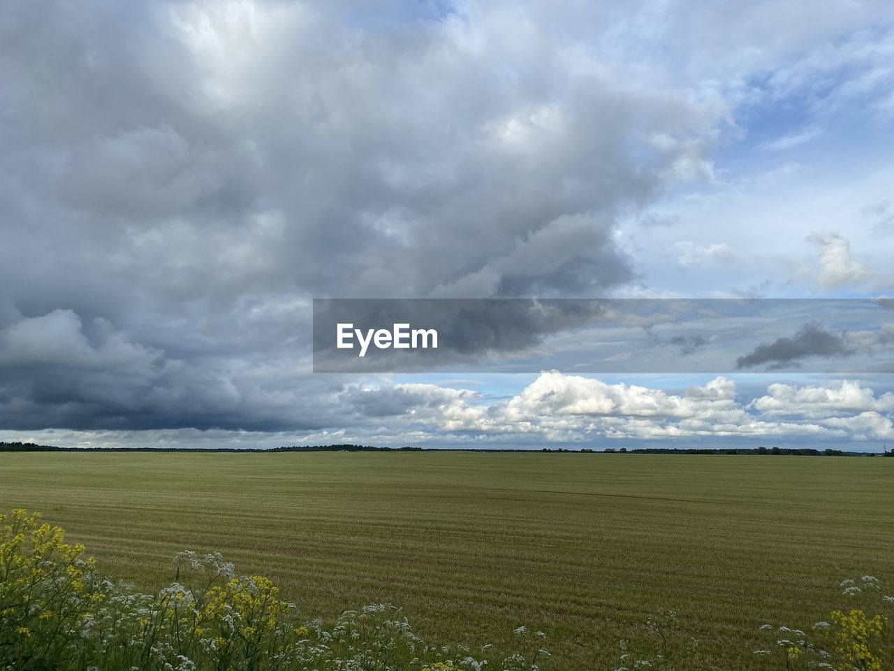 SCENIC VIEW OF LAND AGAINST SKY