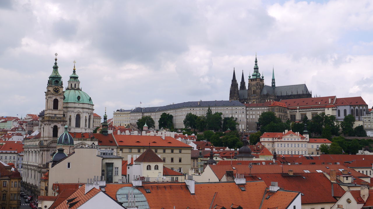 VIEW OF CITYSCAPE