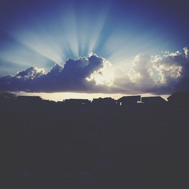 SCENIC VIEW OF LANDSCAPE AGAINST SKY DURING SUNSET