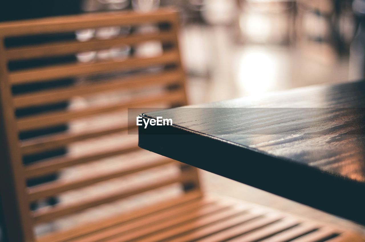 CLOSE-UP OF PIANO KEYS