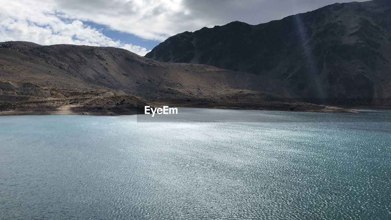 One of the most incredible, beautiful and remote seas you will ever admire.