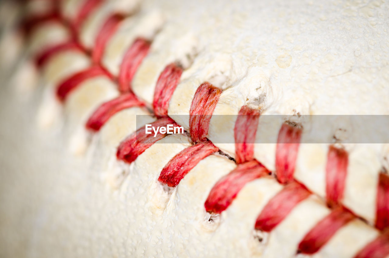 Baseball stitches