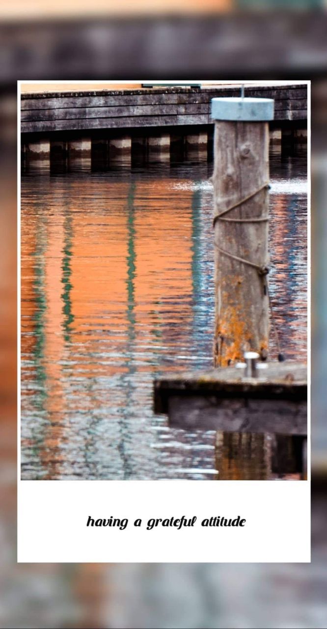 water, no people, advertising, reflection, poster, screenshot, text, communication, nature, close-up