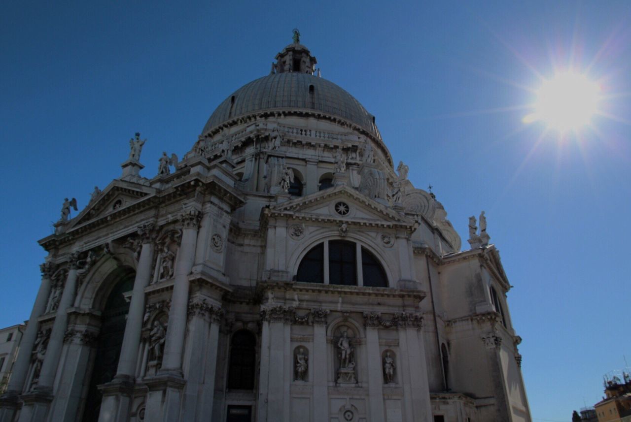 LOW ANGLE VIEW OF CHURCH AGAINST SKY