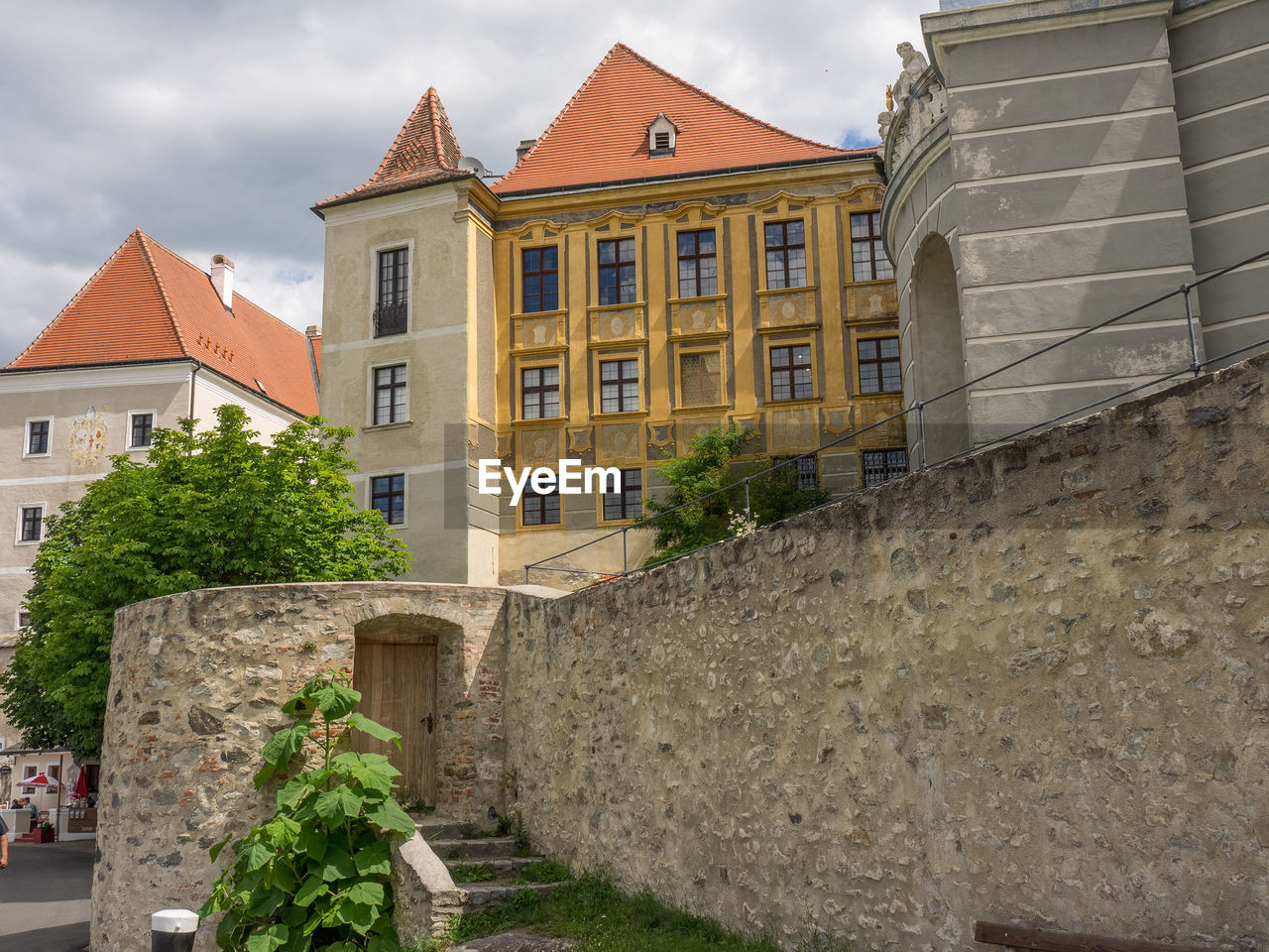 Dürnstein at the danbue river