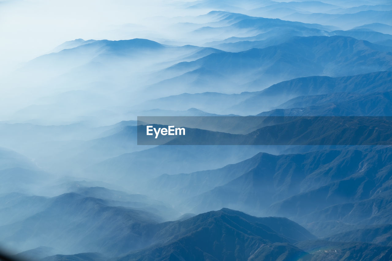 low angle view of mountain against sky