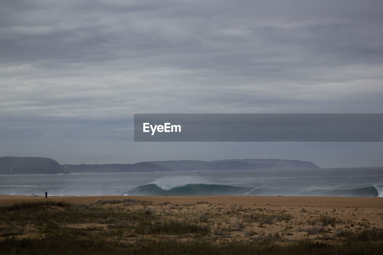 SCENIC VIEW OF LAND AGAINST SKY