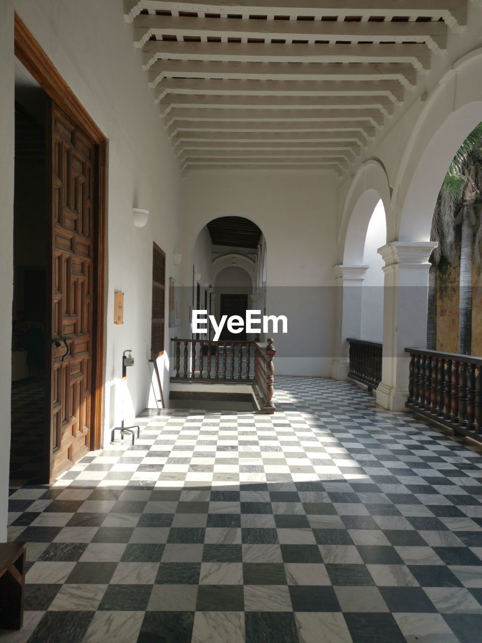 ENTRANCE OF BUILDING