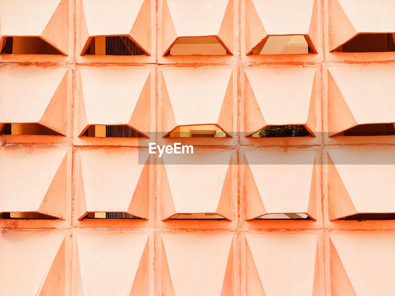 Full frame shot of building