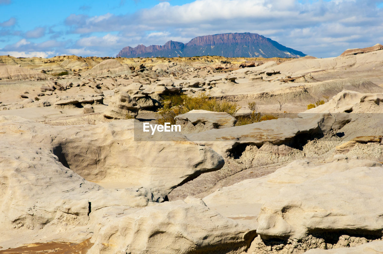 SCENIC VIEW OF ROCKY MOUNTAINS