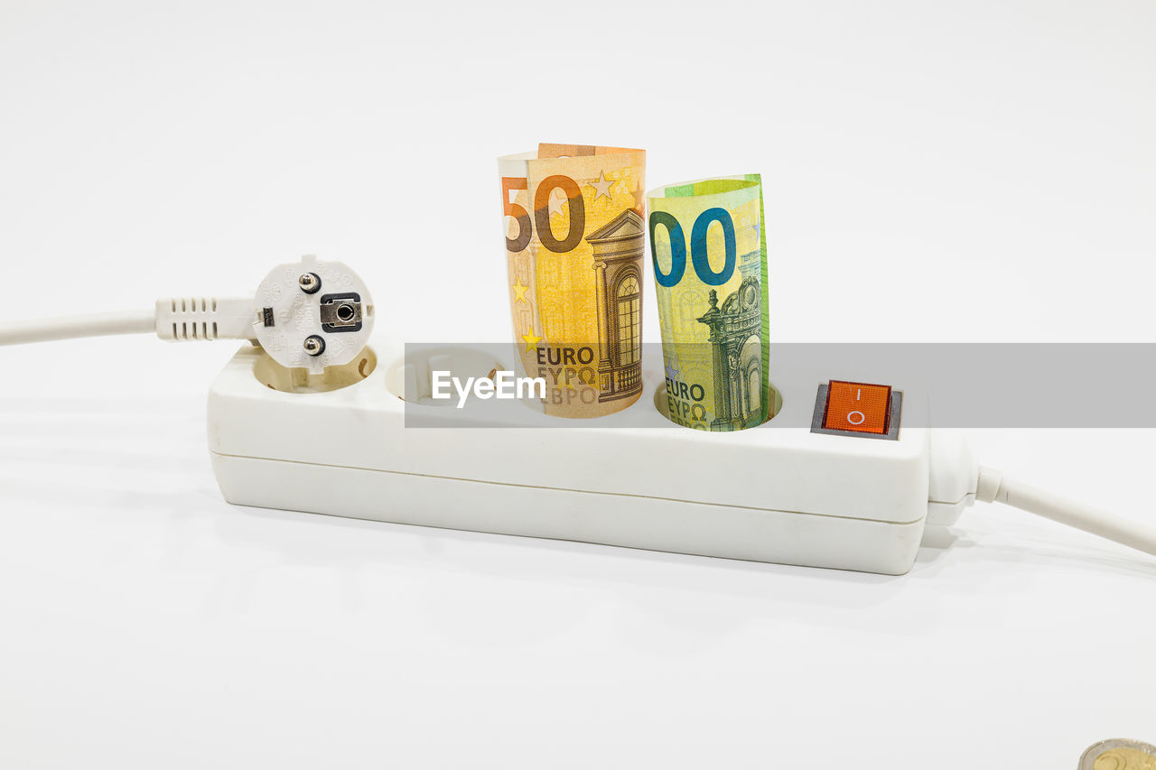 finance, currency, paper currency, business, wealth, studio shot, savings, finance and economy, white background, indoors, business finance and industry, no people, investment, cut out