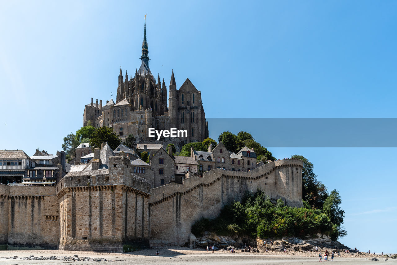 Mont saint-michel