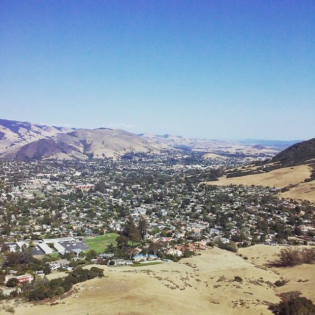 SCENIC VIEW OF CITYSCAPE