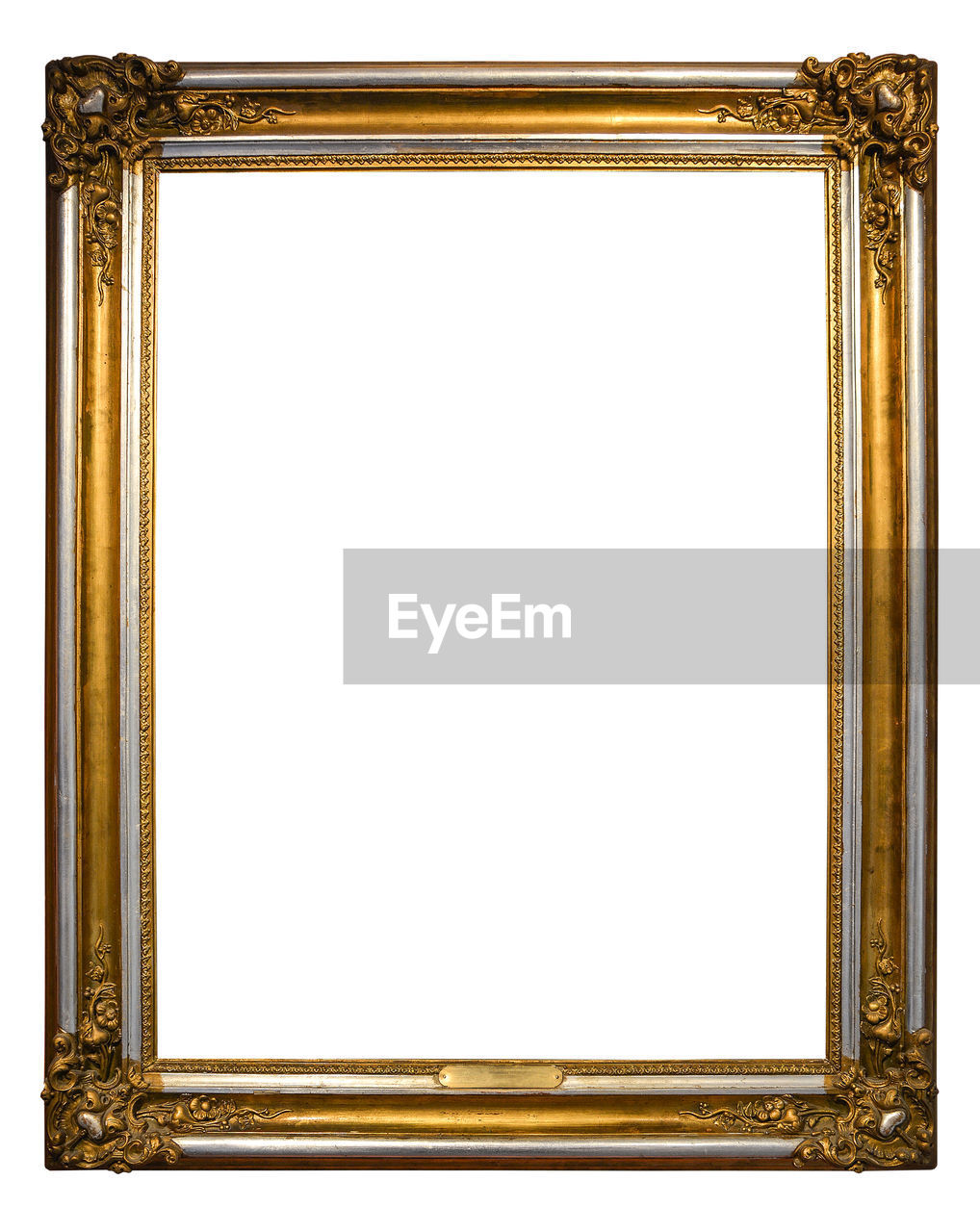 Wooden frame