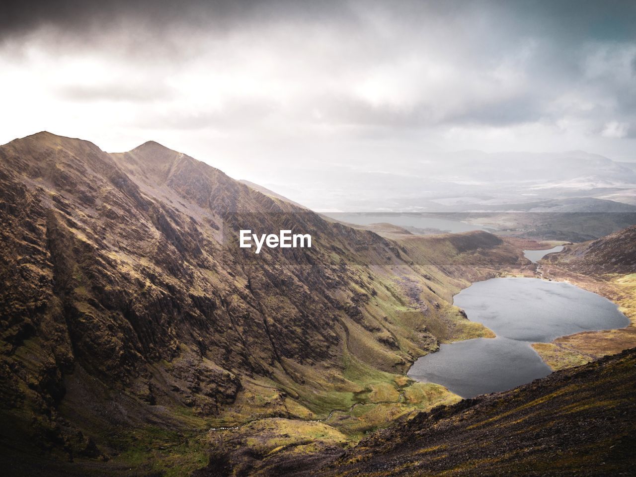 SCENIC VIEW OF MOUNTAINS