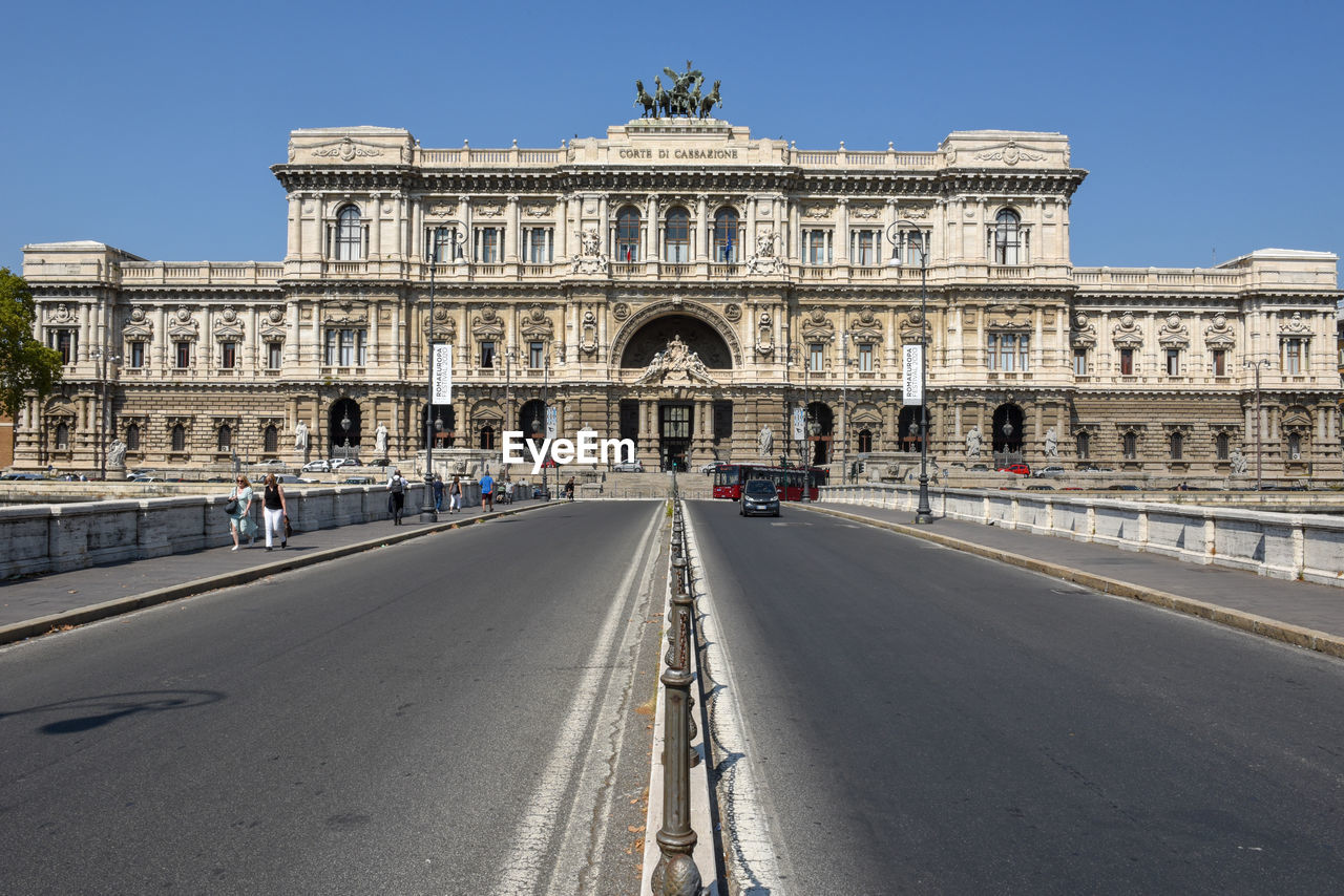 view of building