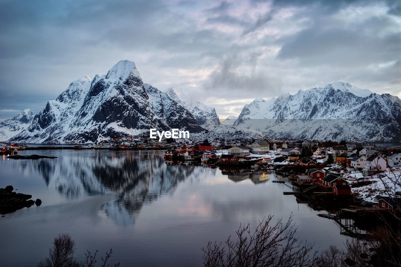 Senja norway eggum taken in 2016